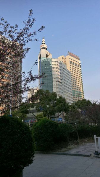 Jinhe Hotel Over view