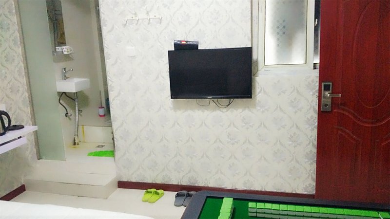 HefeikelaixiangbinguanGuest Room