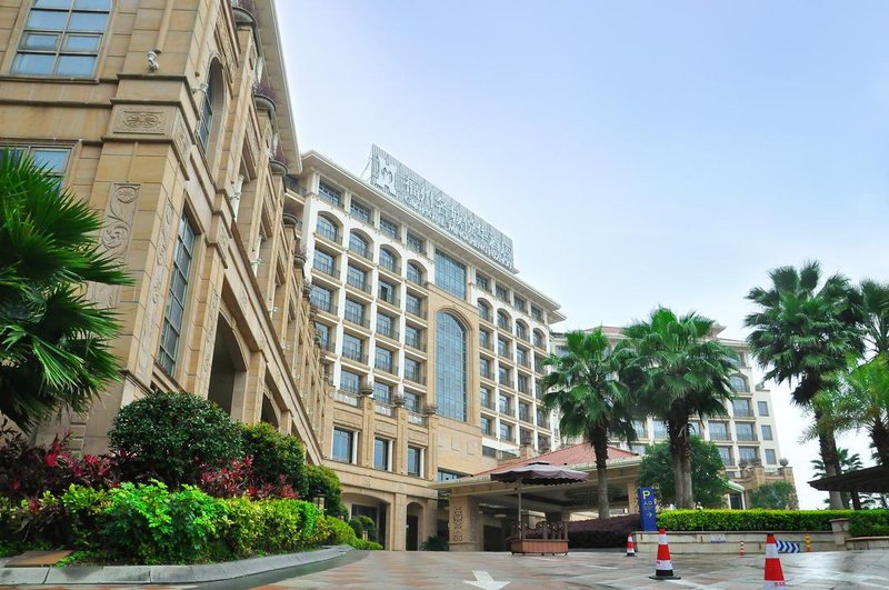 C&D Hotel Mingcheng FuzhouOver view