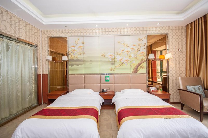 Towo Holiday Hotel (Badong Tourist Center Pier)Guest Room