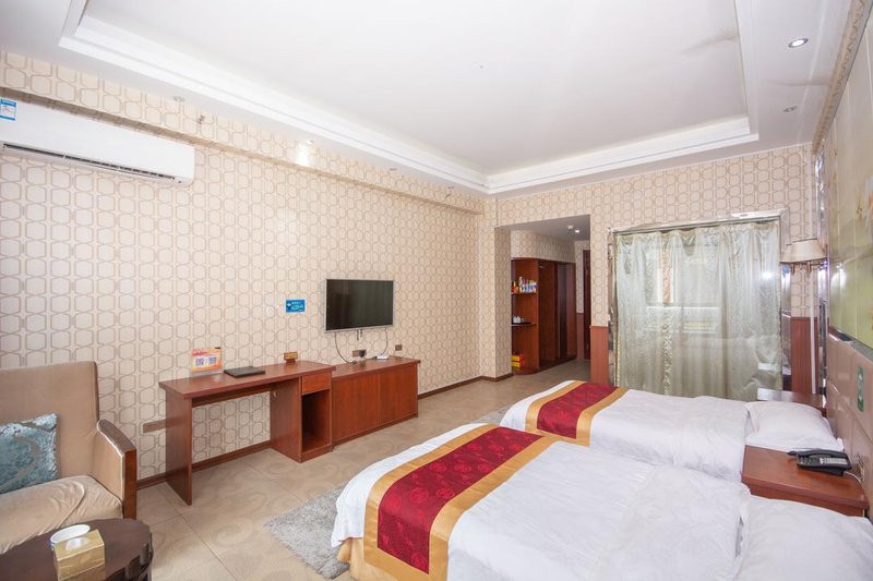 Towo Holiday Hotel (Badong Tourist Center Pier)Guest Room