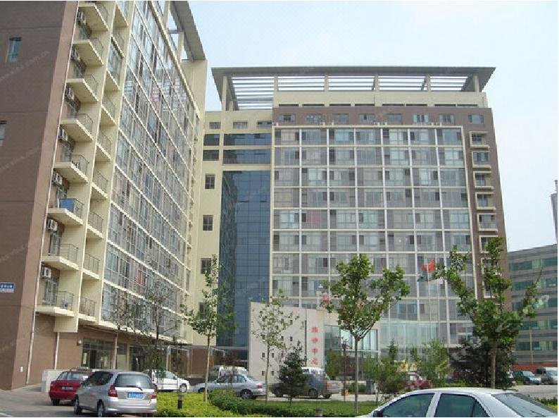 Xinrujia Hotel Apartment Over view