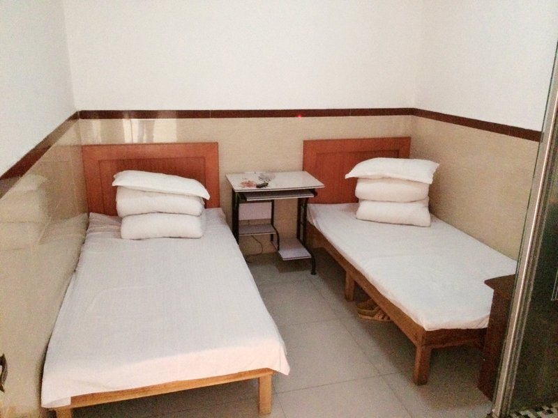 Hefei Jindu Hotel Guest Room