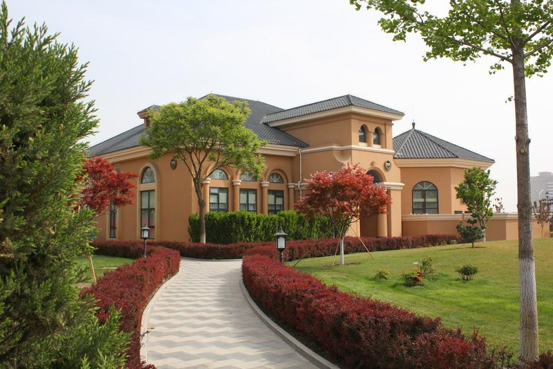 Floral Plaza Hot Spring HotelOver view