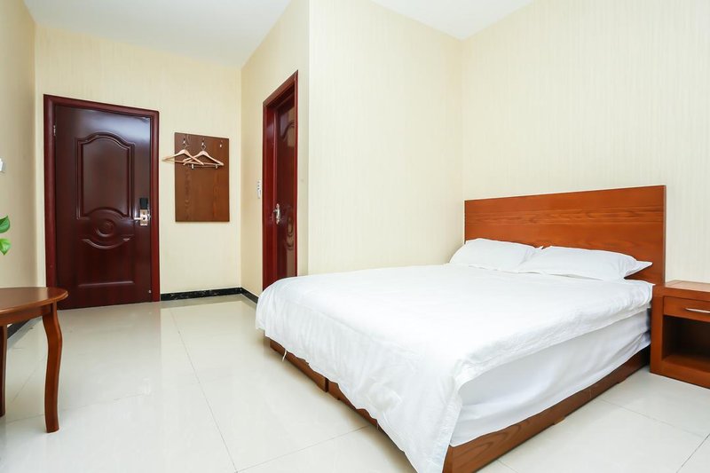 Jixian County Jiacheng farmhouse music Guest Room