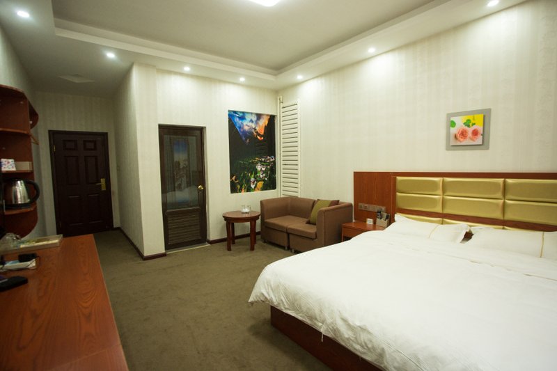 Zhijia Boutique Hotel Guest Room
