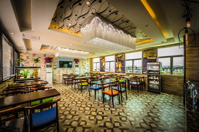 Pebble Motel (Fuzhou Xuesheng Street Normal University)Restaurant