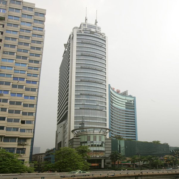 Hongfan Hotel  Over view