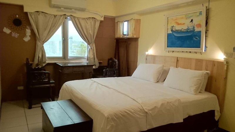 Reachi9  Fuxing HaoMei Apartment 客房