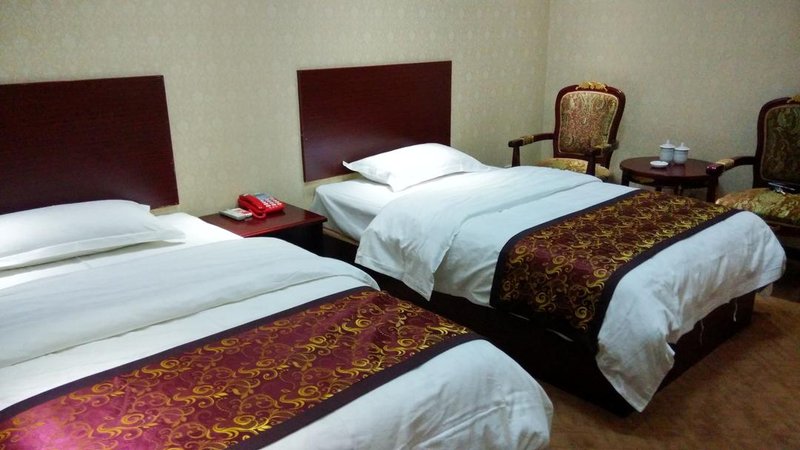 Lan Ding Shan Leisure Holiday Hotel Guest Room