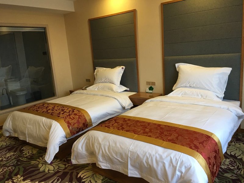 Haiyue Hotel Guest Room