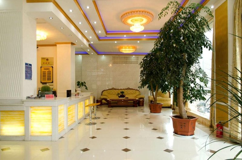 Jinshen Business HotelOver view