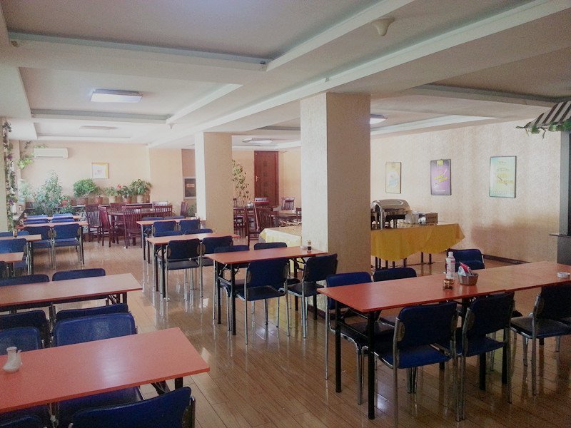 Jiayu Business Hotel Restaurant