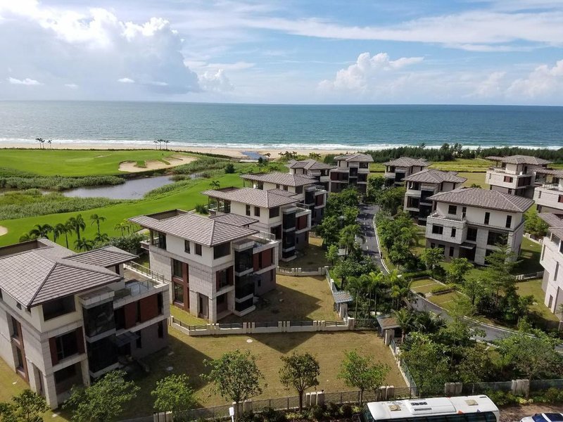 eStay Residence (Poly Silver Beach, Hailing Island, Yangjiang) over view