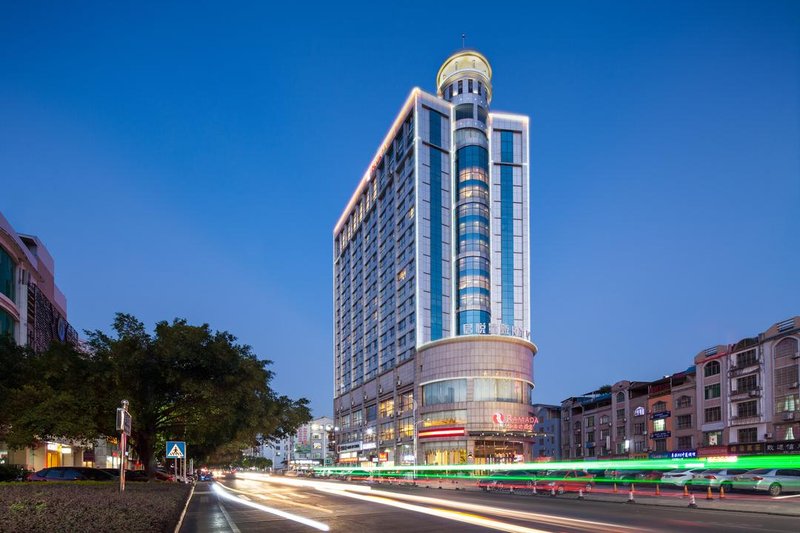 Ramada by Wyndham Liuzhou Luzhai Over view