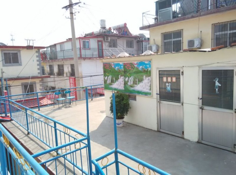 xinxinlvguanOver view