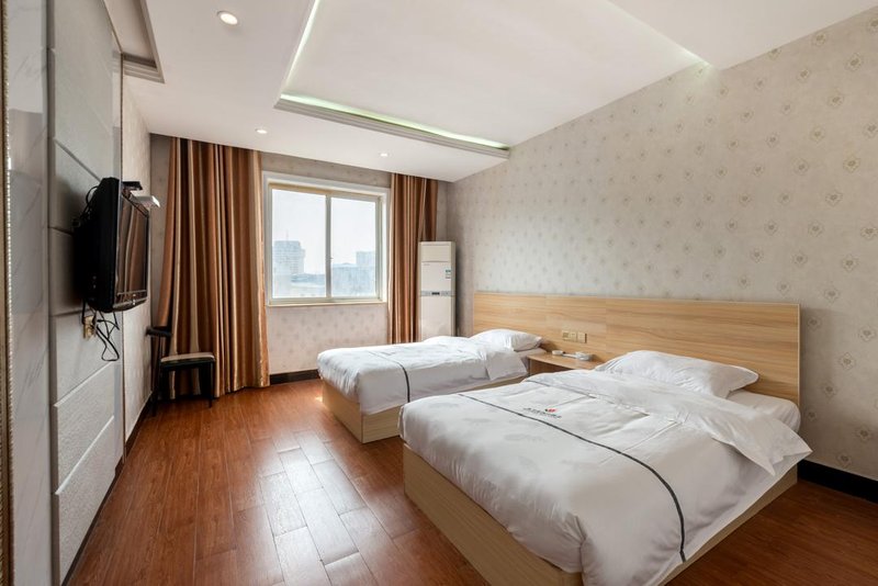 Towo Topping Hotel (Jiujiang) Guest Room
