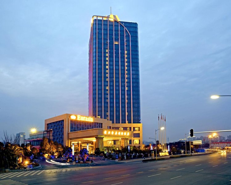 Eurasia Convention International Hotel over view