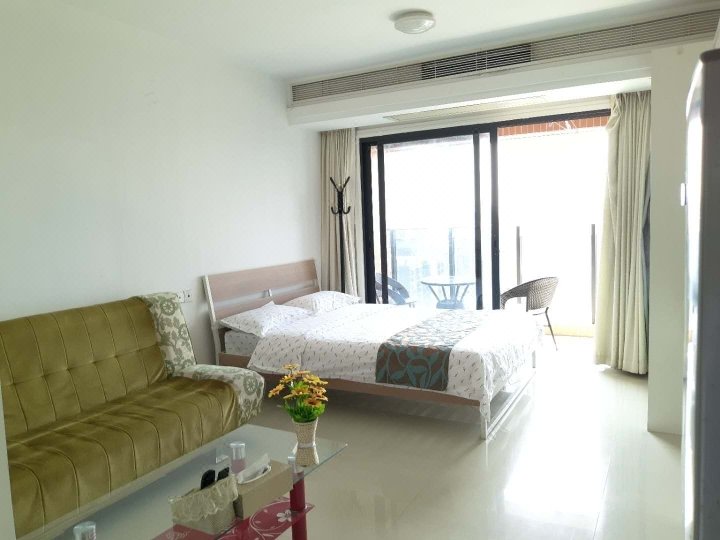 Xingfu Huafu Family ApartmentGuest Room