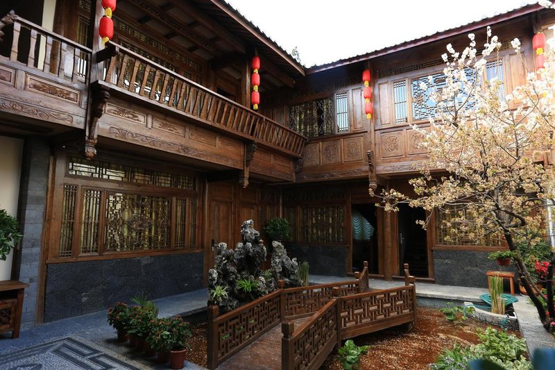 丽江雅泰公馆客栈外景图