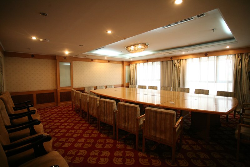 Taiyuan Tianxin hotel meeting room