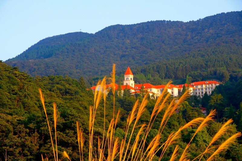 Holiday Way Resort Lushan Over view