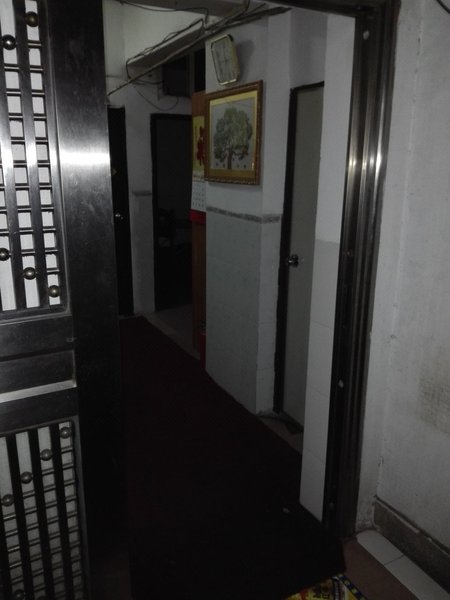 Guangzhou Station No. 118 Accommodation 公共区域