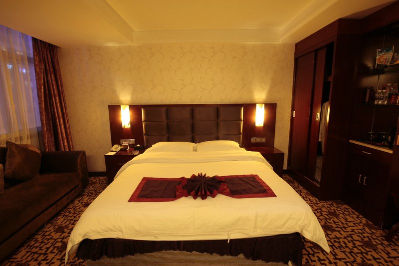 meidijia hotel xichangGuest Room