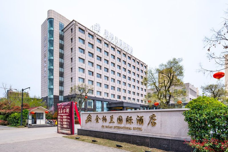 Jin Bailai International Hotel Over view