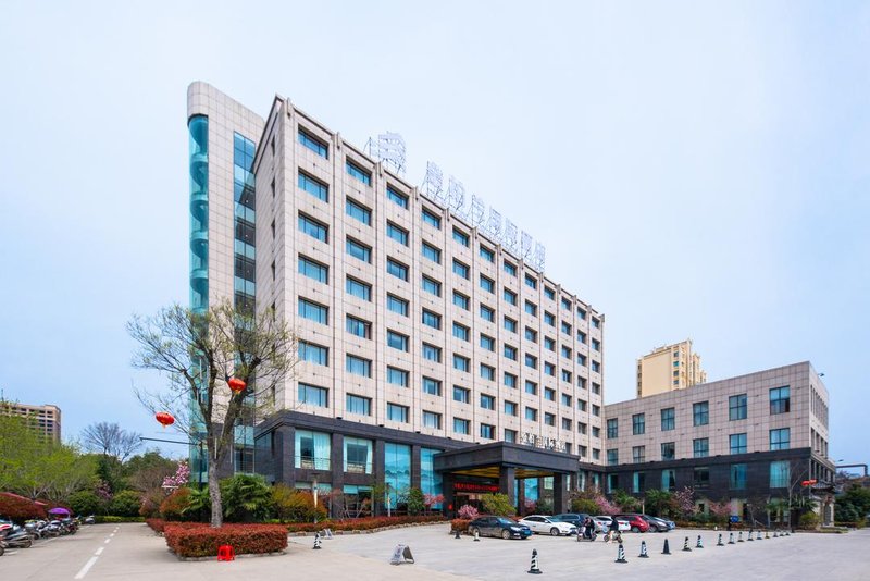 Jin Bailai International Hotel Over view