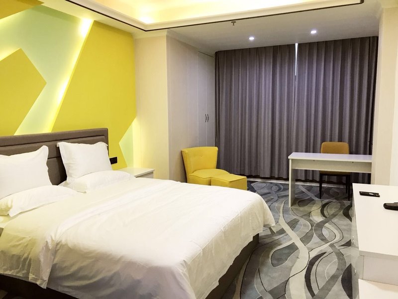 Muge Hotel Guest Room