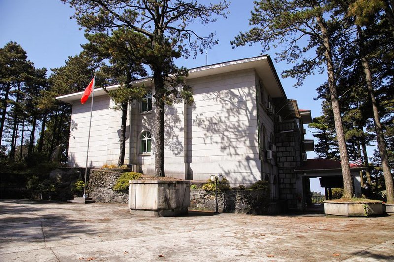 Towo Holiday Manor (Lushan)Over view