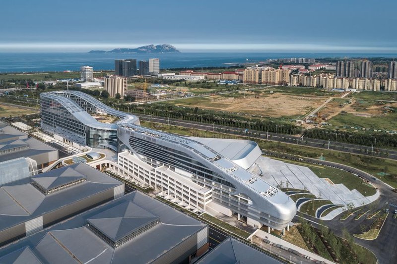 The Westin Qingdao West Coast Over view