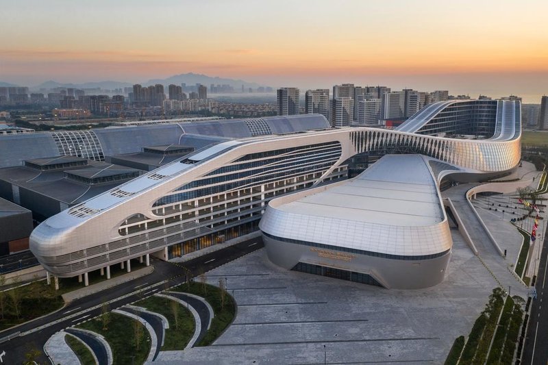 The Westin Qingdao West Coast Over view