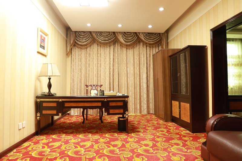 Honglou Hotel 客房