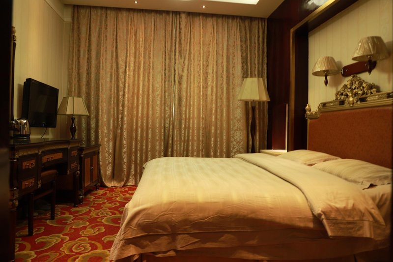 Honglou Hotel 客房