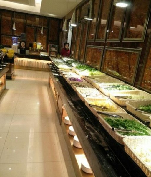 Sangong HotelRestaurant