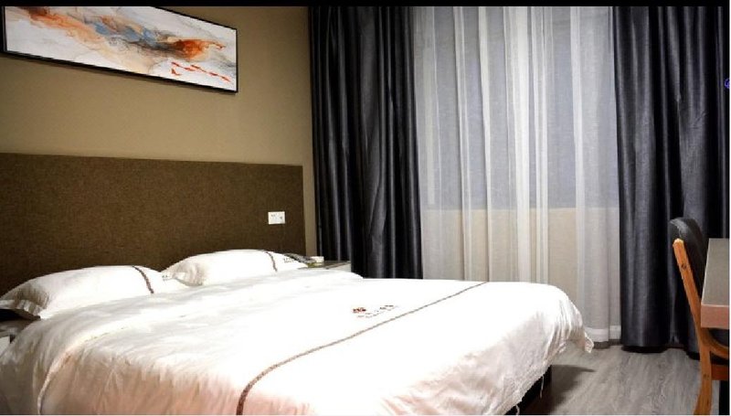 Fenghua HotelGuest Room