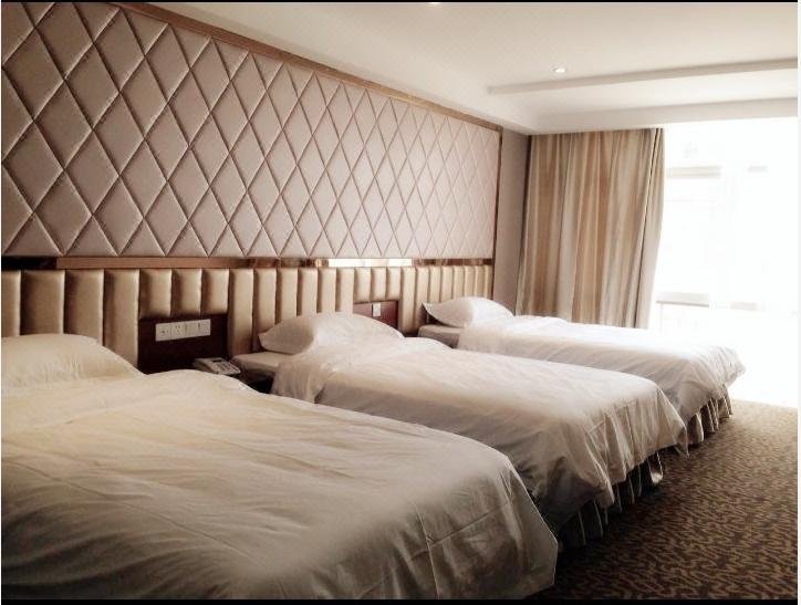 Fenghua HotelGuest Room