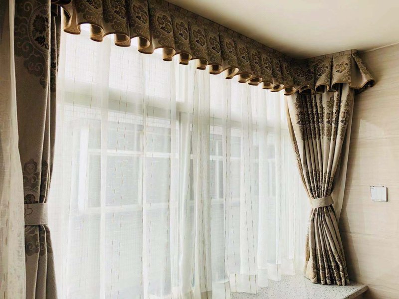 NAS HOTEL Guest Room