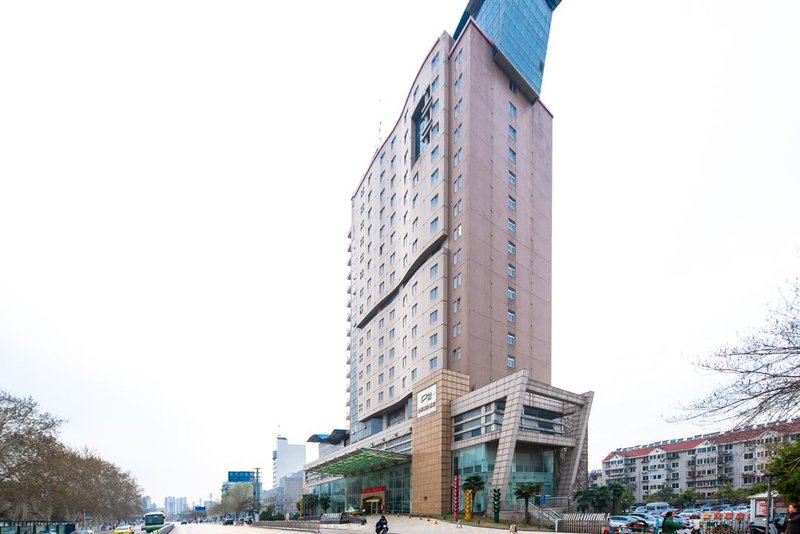 Jinmao International Hotel Over view