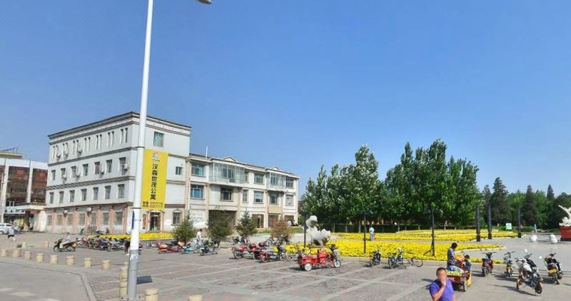 Dongfanghong Business Hostel 其他