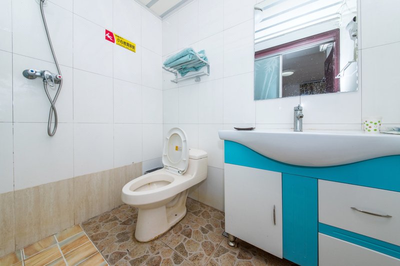 Weihai Haitian Listen Wind InnGuest Room