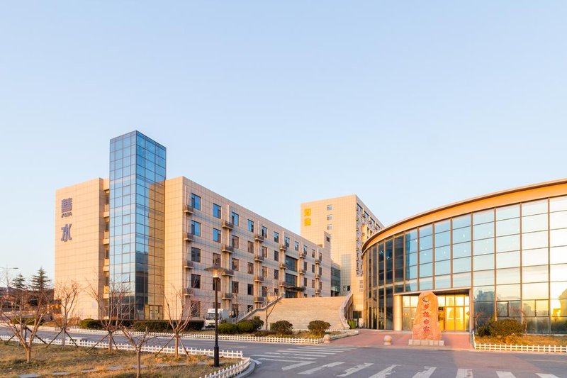 Huishui HotelOver view