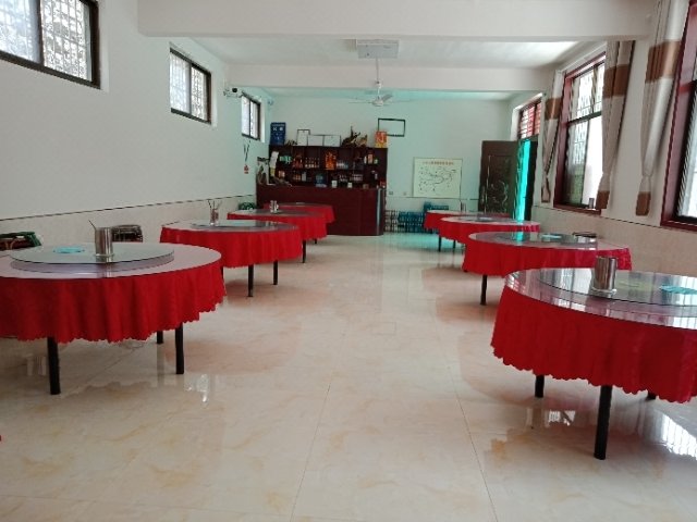  Hotel public area