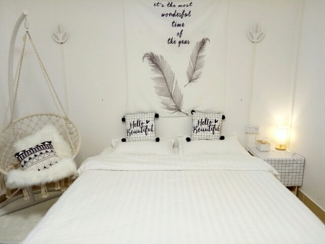 yihaogongyuGuest Room