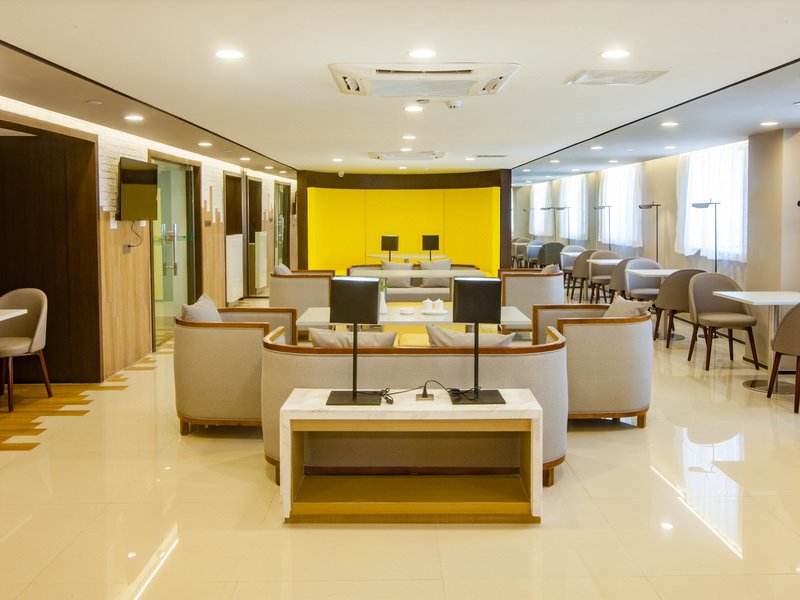 Jinjiang Inn Select Chuzhou zhongdu avenue hotel Restaurant