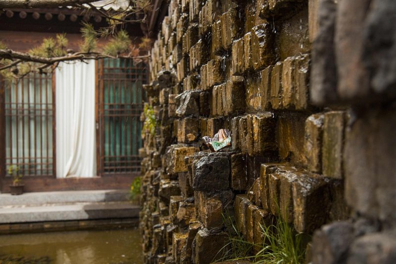 hanchengyinjukezhan Over view