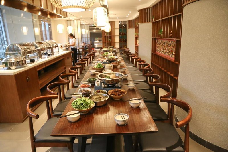 Boyun HotelRestaurant