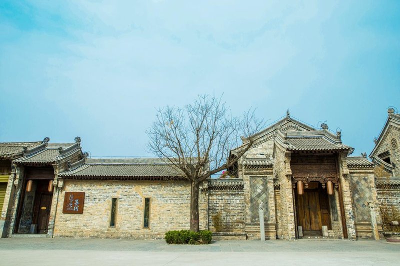 hanchengyinjukezhan Over view